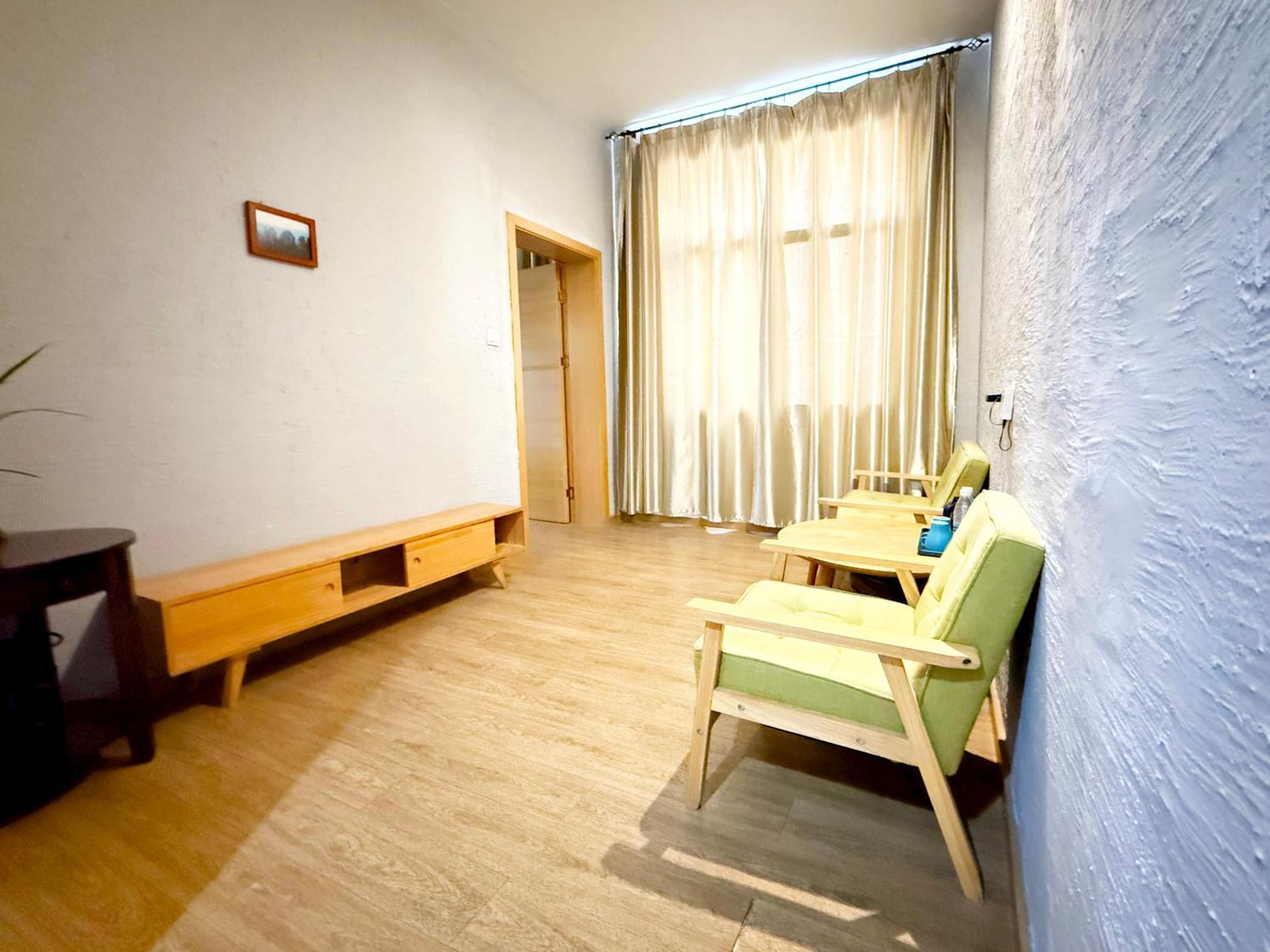 Zhangjiajie Forest Park Youth Hostel Bagian luar foto
