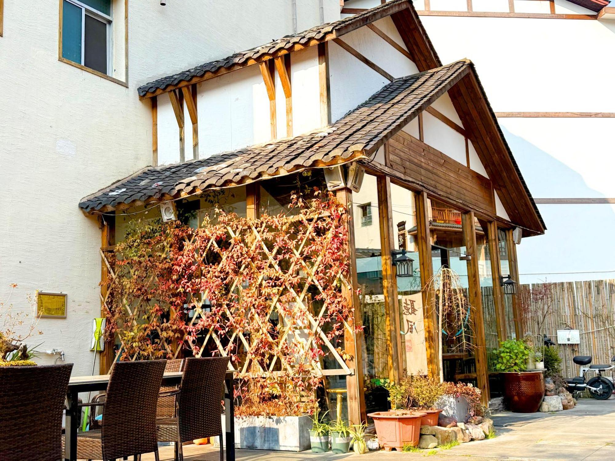 Zhangjiajie Forest Park Youth Hostel Bagian luar foto